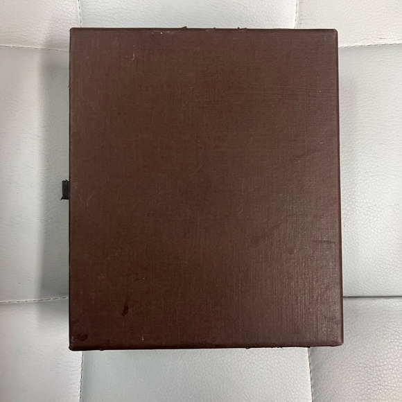 Louis Vuitton Drawer Box + Dust Bag (Small) – Authentic Packaging - Picture 3 of 5
